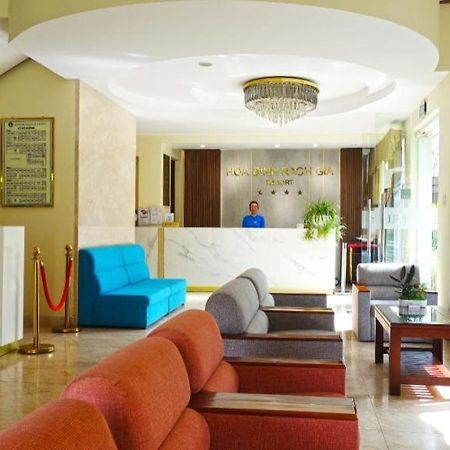 Hoa Binh - Rach Gia Resort Exterior photo