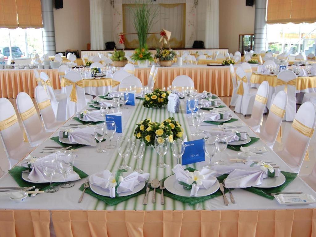 Hoa Binh - Rach Gia Resort Exterior photo