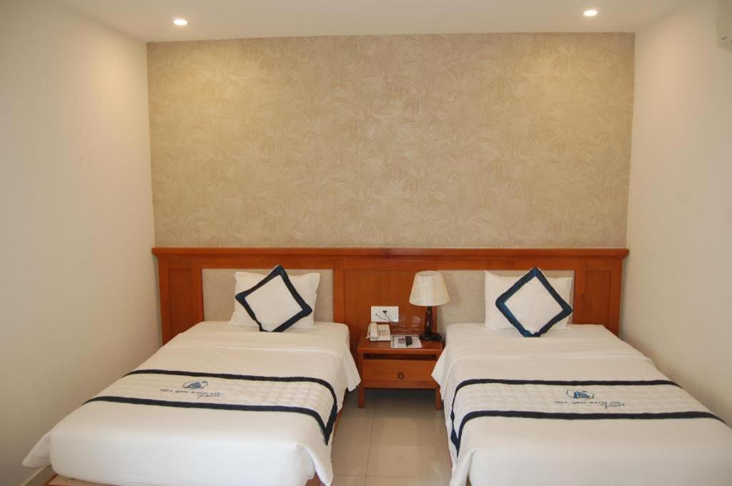 Hoa Binh - Rach Gia Resort Exterior photo