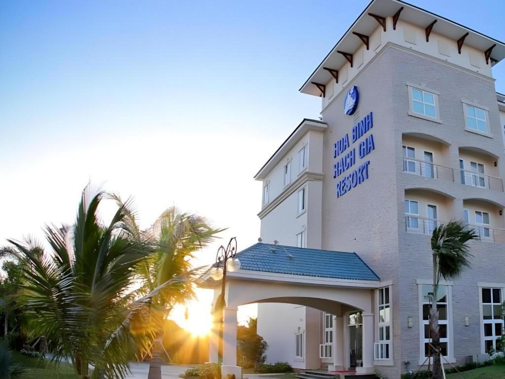 Hoa Binh - Rach Gia Resort Exterior photo