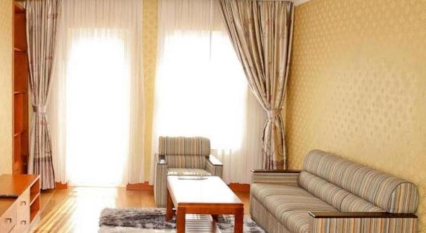 Hoa Binh - Rach Gia Resort Exterior photo