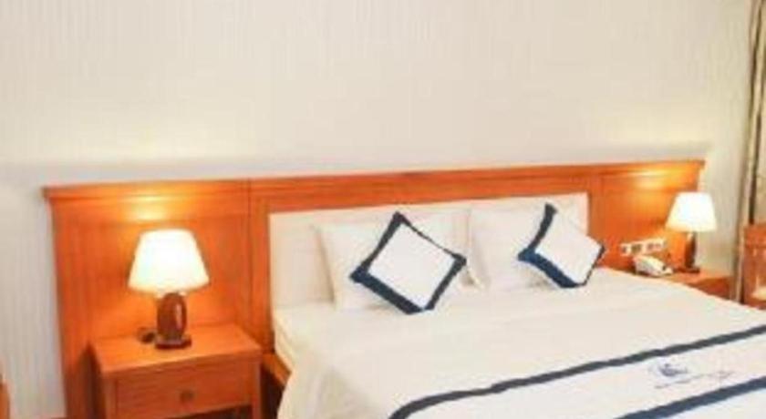 Hoa Binh - Rach Gia Resort Exterior photo