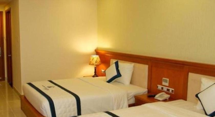 Hoa Binh - Rach Gia Resort Exterior photo