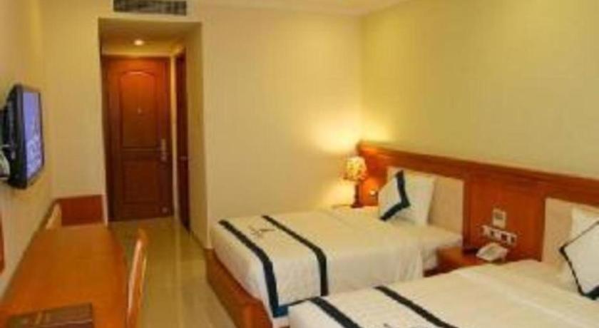 Hoa Binh - Rach Gia Resort Exterior photo