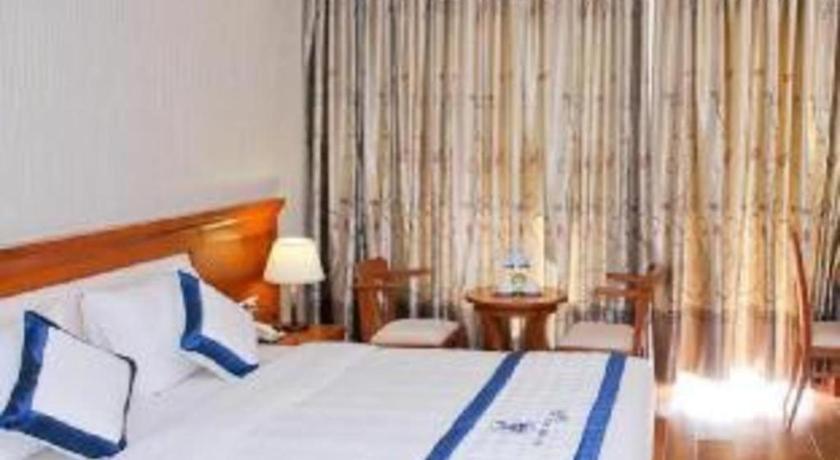 Hoa Binh - Rach Gia Resort Exterior photo