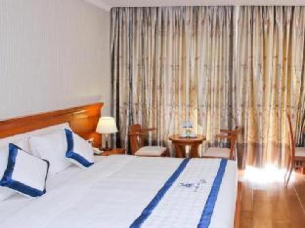 Hoa Binh - Rach Gia Resort Exterior photo