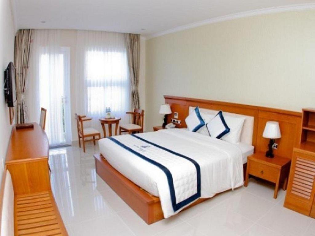 Hoa Binh - Rach Gia Resort Exterior photo