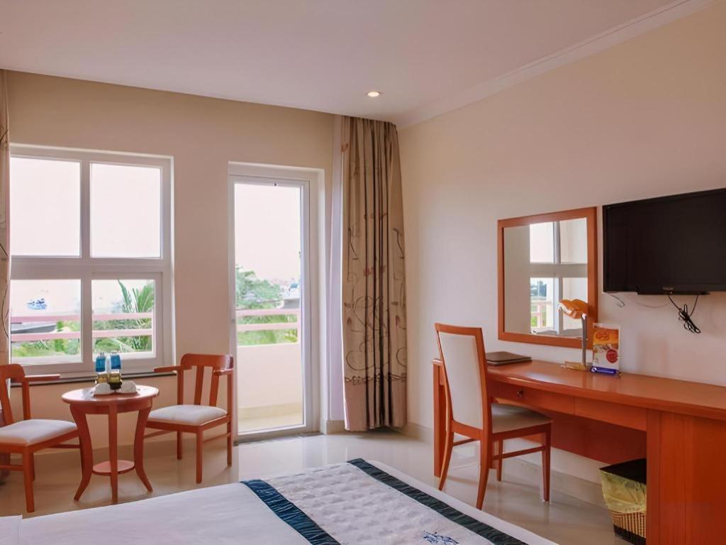 Hoa Binh - Rach Gia Resort Exterior photo