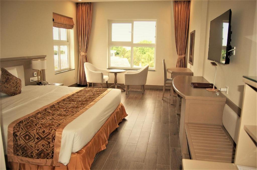 Hoa Binh - Rach Gia Resort Exterior photo