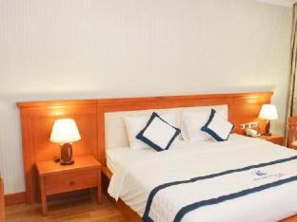 Hoa Binh - Rach Gia Resort Exterior photo
