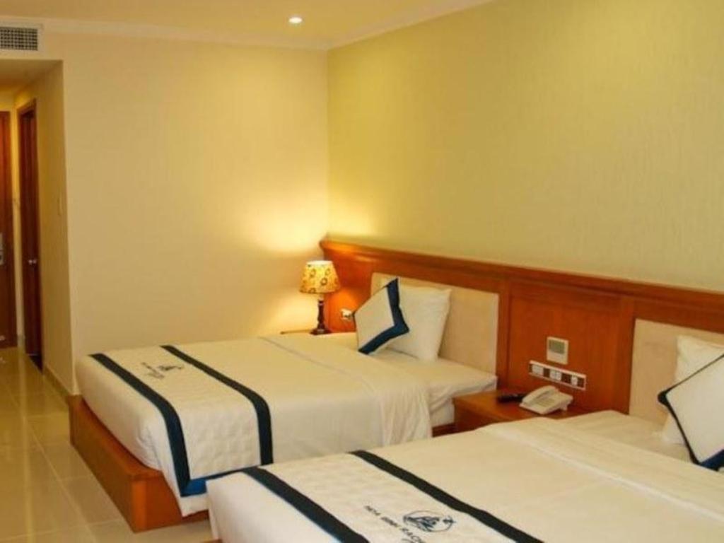 Hoa Binh - Rach Gia Resort Exterior photo
