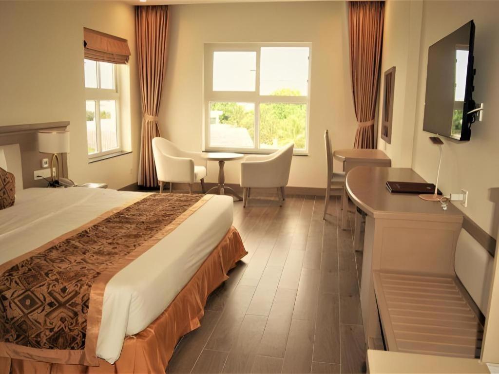 Hoa Binh - Rach Gia Resort Exterior photo