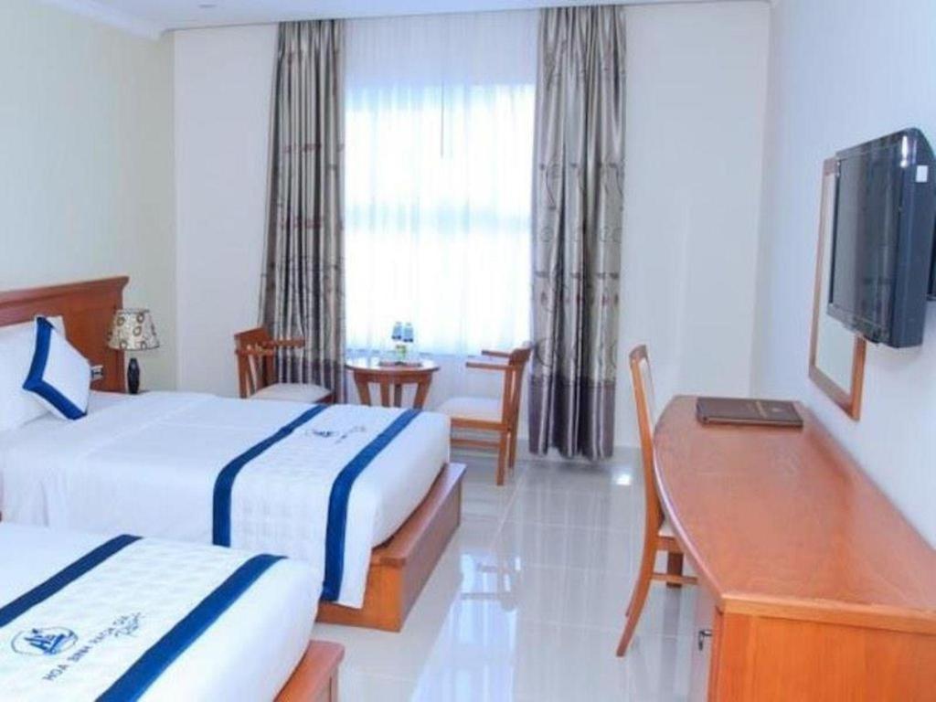 Hoa Binh - Rach Gia Resort Exterior photo