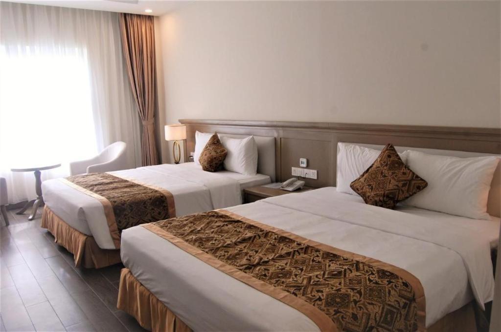 Hoa Binh - Rach Gia Resort Exterior photo