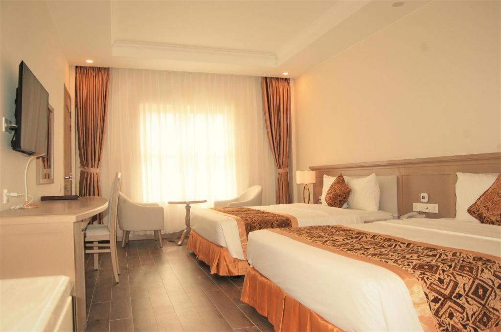 Hoa Binh - Rach Gia Resort Exterior photo