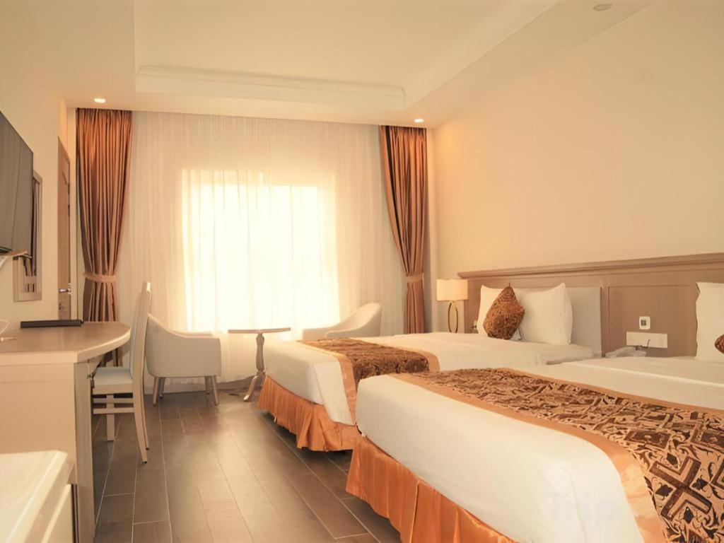 Hoa Binh - Rach Gia Resort Exterior photo