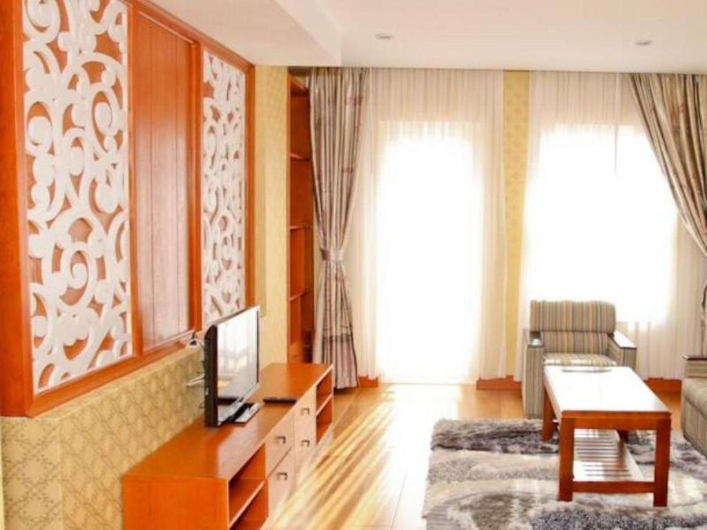 Hoa Binh - Rach Gia Resort Exterior photo