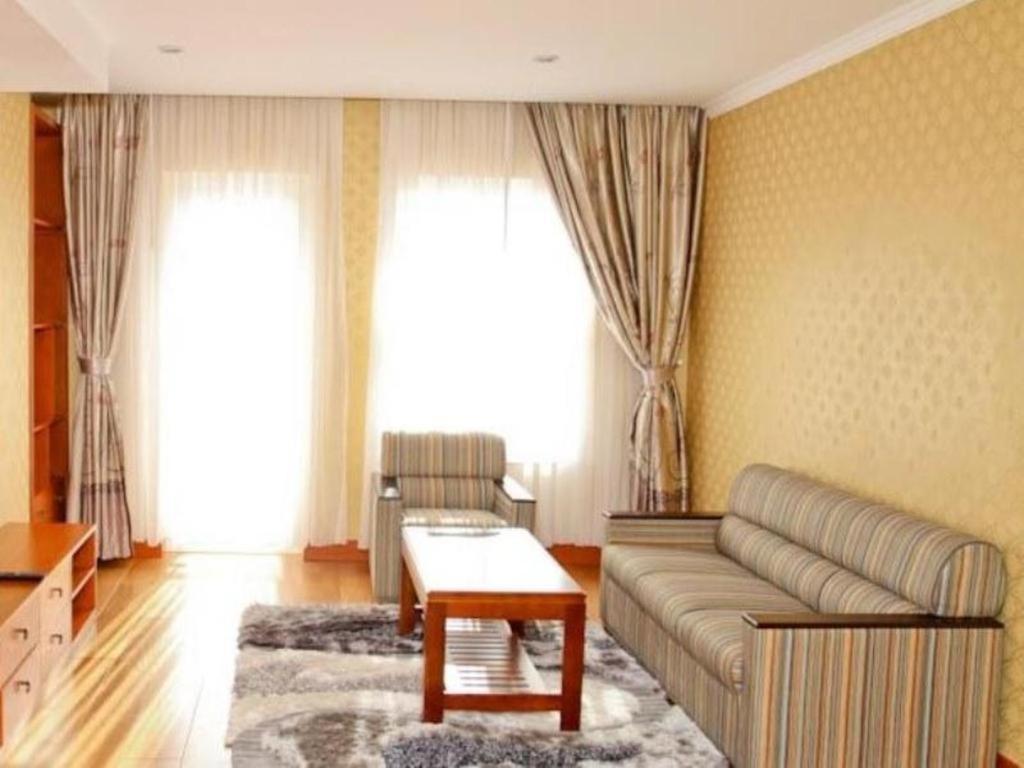Hoa Binh - Rach Gia Resort Exterior photo