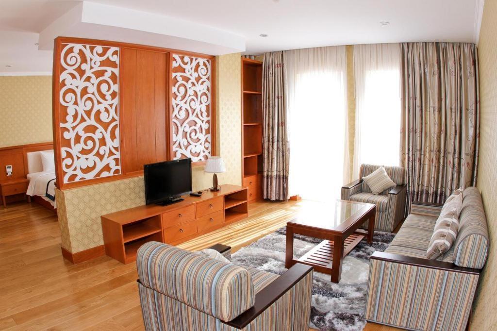 Hoa Binh - Rach Gia Resort Exterior photo