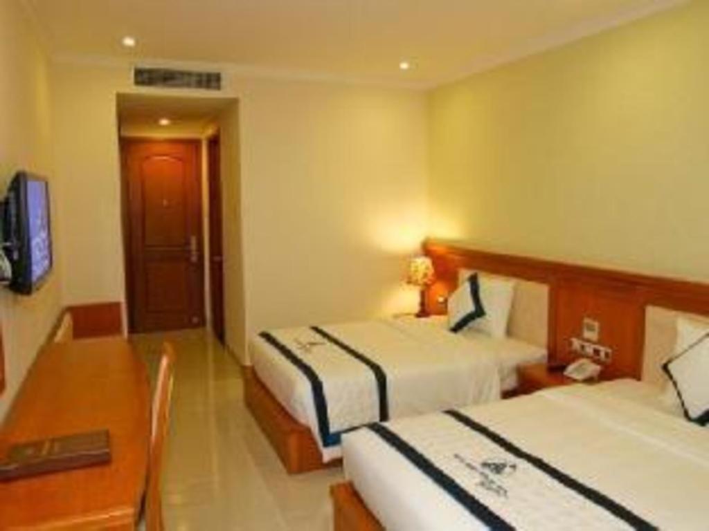 Hoa Binh - Rach Gia Resort Exterior photo