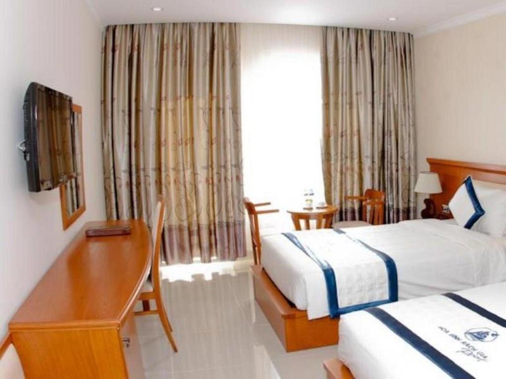 Hoa Binh - Rach Gia Resort Exterior photo