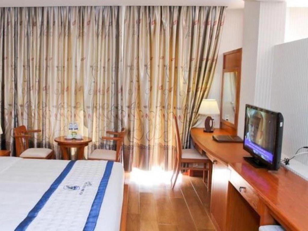 Hoa Binh - Rach Gia Resort Exterior photo