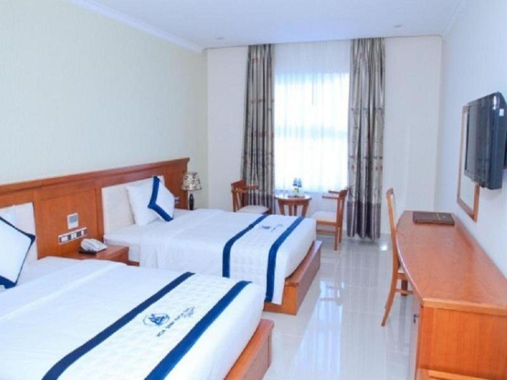 Hoa Binh - Rach Gia Resort Exterior photo