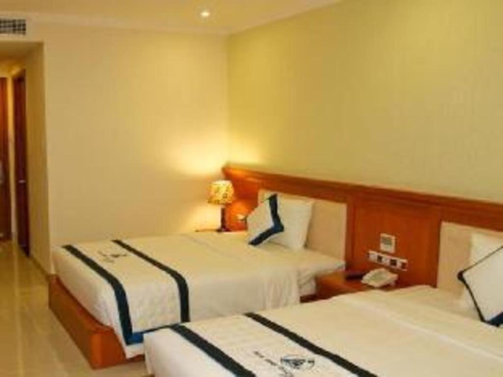 Hoa Binh - Rach Gia Resort Exterior photo