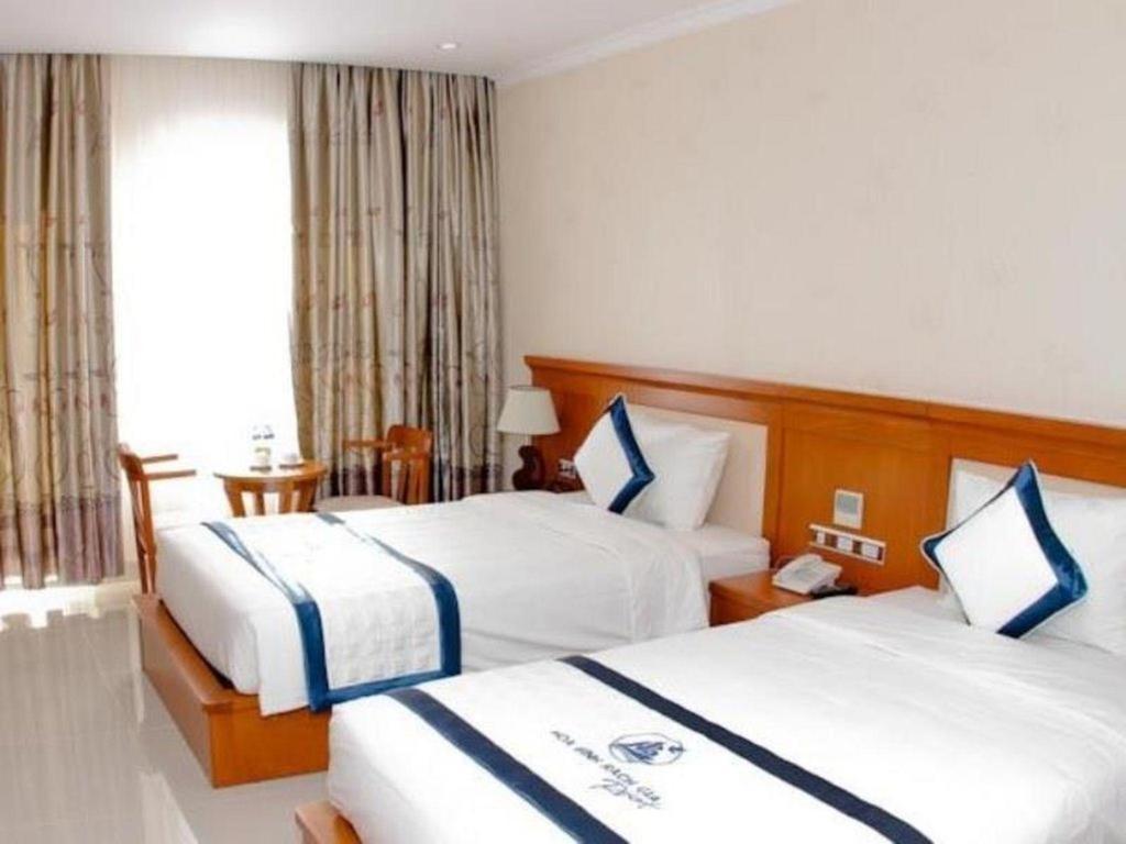 Hoa Binh - Rach Gia Resort Exterior photo